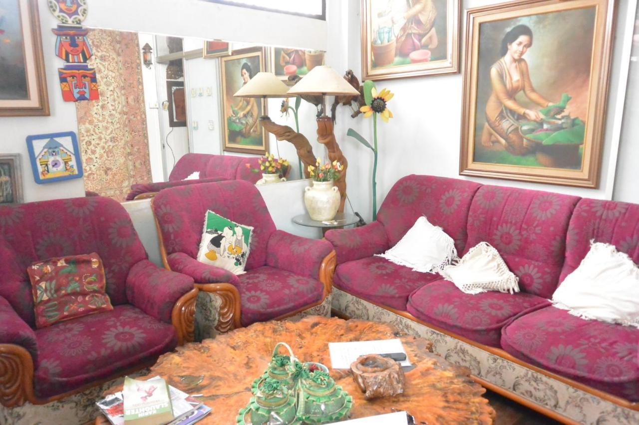 King'S Home Hua Hin Homestay Exteriör bild