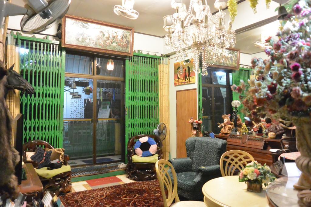 King'S Home Hua Hin Homestay Exteriör bild