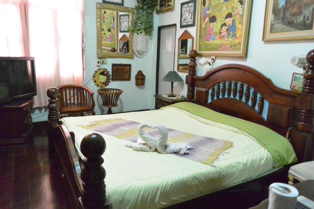King'S Home Hua Hin Homestay Exteriör bild