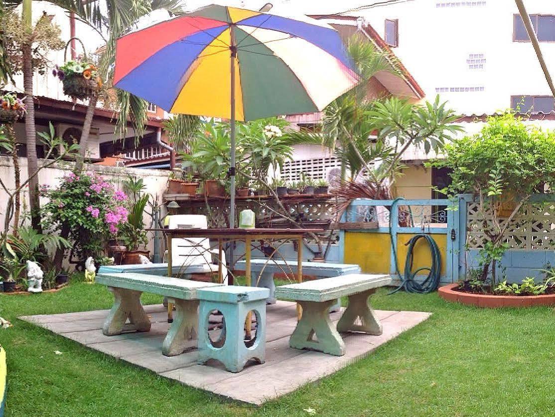 King'S Home Hua Hin Homestay Exteriör bild